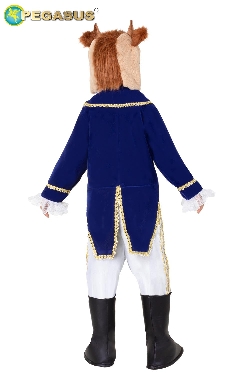 PRINCIPE DEL CASTELLO INCANTATO (BESTIA)